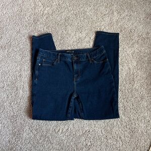 Simply Vera Wang Skinny Jeans Size 12